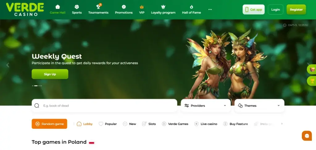 Verde Casino