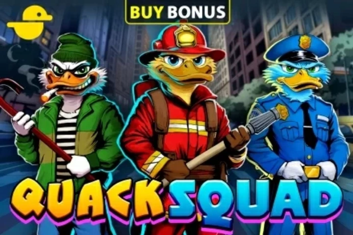 Quack Squad