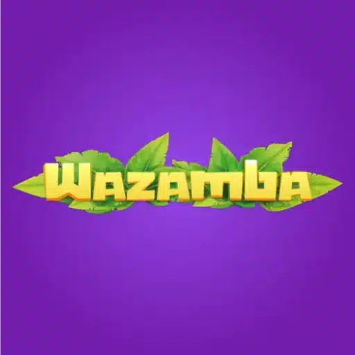 Recenzja Wazamba Kasyno logo