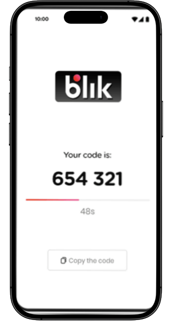 Blik Code