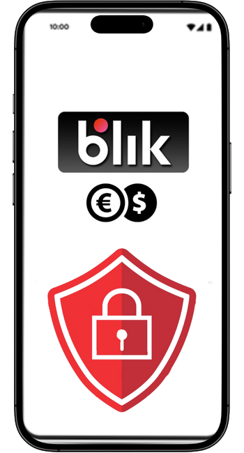 Blik safe