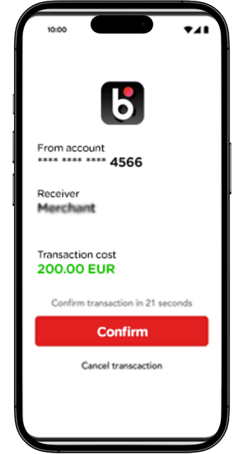 Blik Transfer