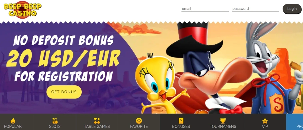 Bonus Bez Deposytu Registration
