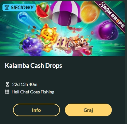 Cash Drops od Calamba Games