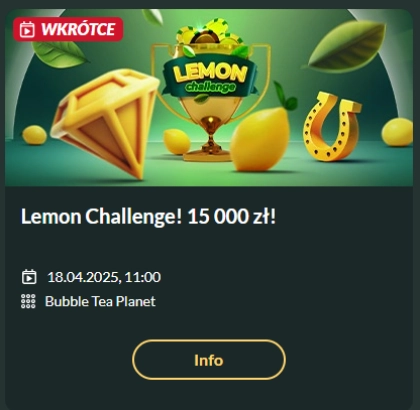 Lemon Lottery