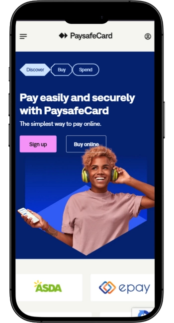 PaySafecard bonus