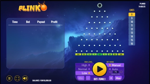 Plinlo Main