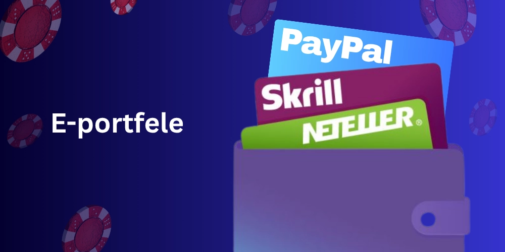 E-portfele