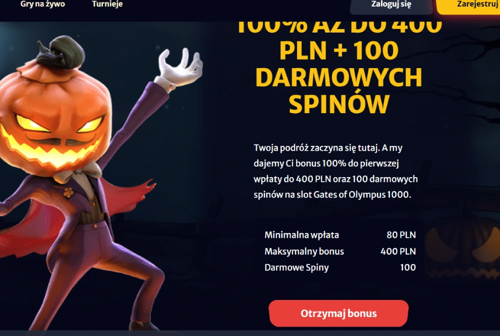 Najlepsze darmowe kody Hell Spin