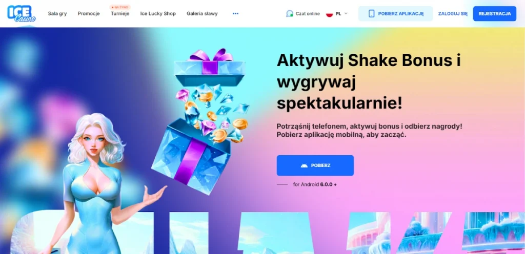 Bonusy bez wymagań obrotu