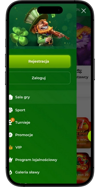 Casino Verde mobilna