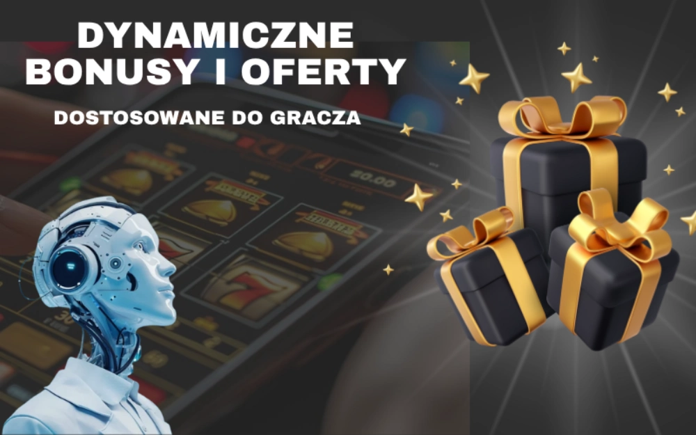 Dynamiczne bonusy dostosowane do gracza