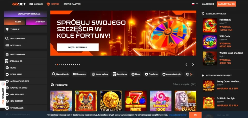 GGbet Casino