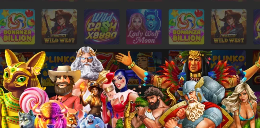 Jakie gry kasynowe pojawią