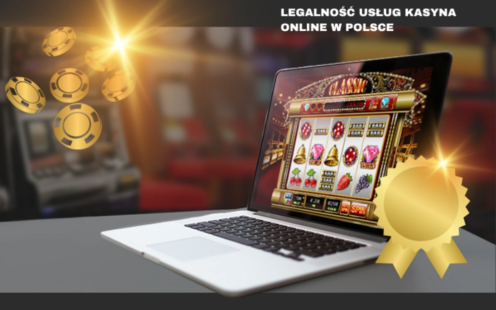 Legalność usług kasyna online w Polsce