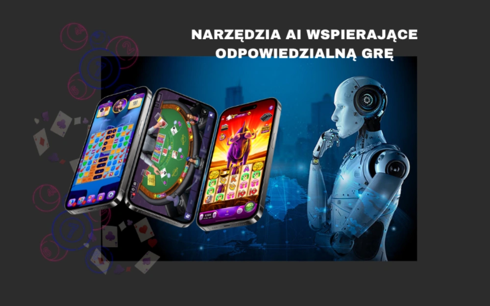Narzędxzia AI wspierające grę
