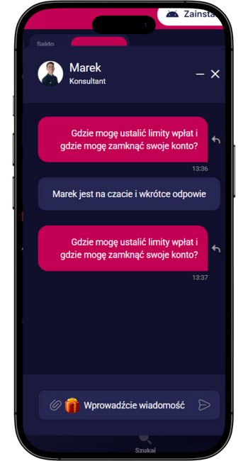 Nasz test jakości obsługi klienta