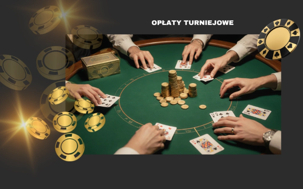 Opłaty turniejowe