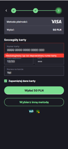 Potwierdź płatność