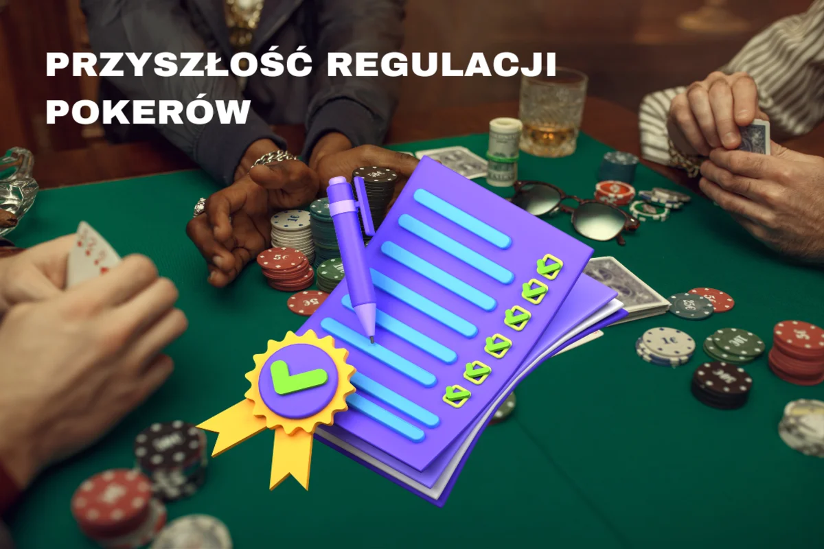 Przyszłość regulacji poker roomów w Polsce