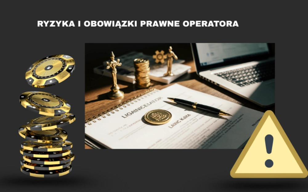 Ryzyka i obowiązki prawne operatora