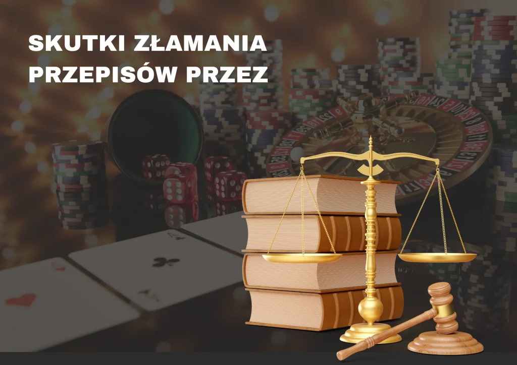 Skutki złamania przepisów przez operatorów w Polsce