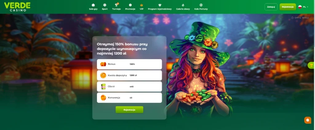 Sprint bonus dla highrollerów