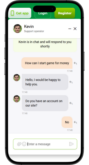 Support Verde Casino