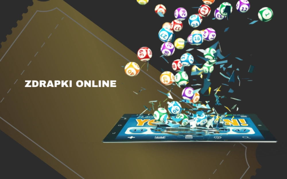 Zdrapki online